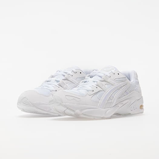 Asics gel kayano shop 5 og triple white