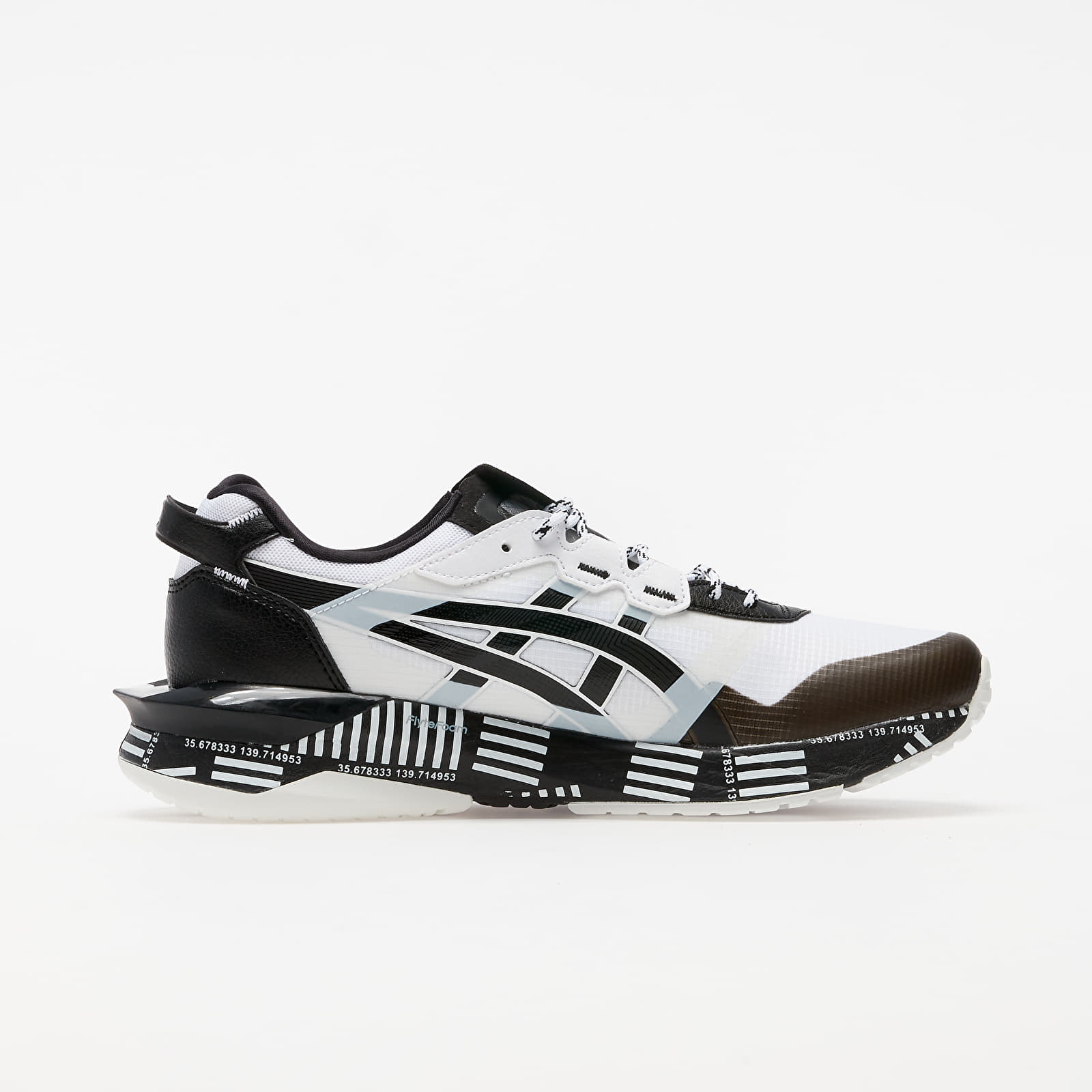 Zapatillas Hombre Asics Gel-Lyte XXX White/ Black