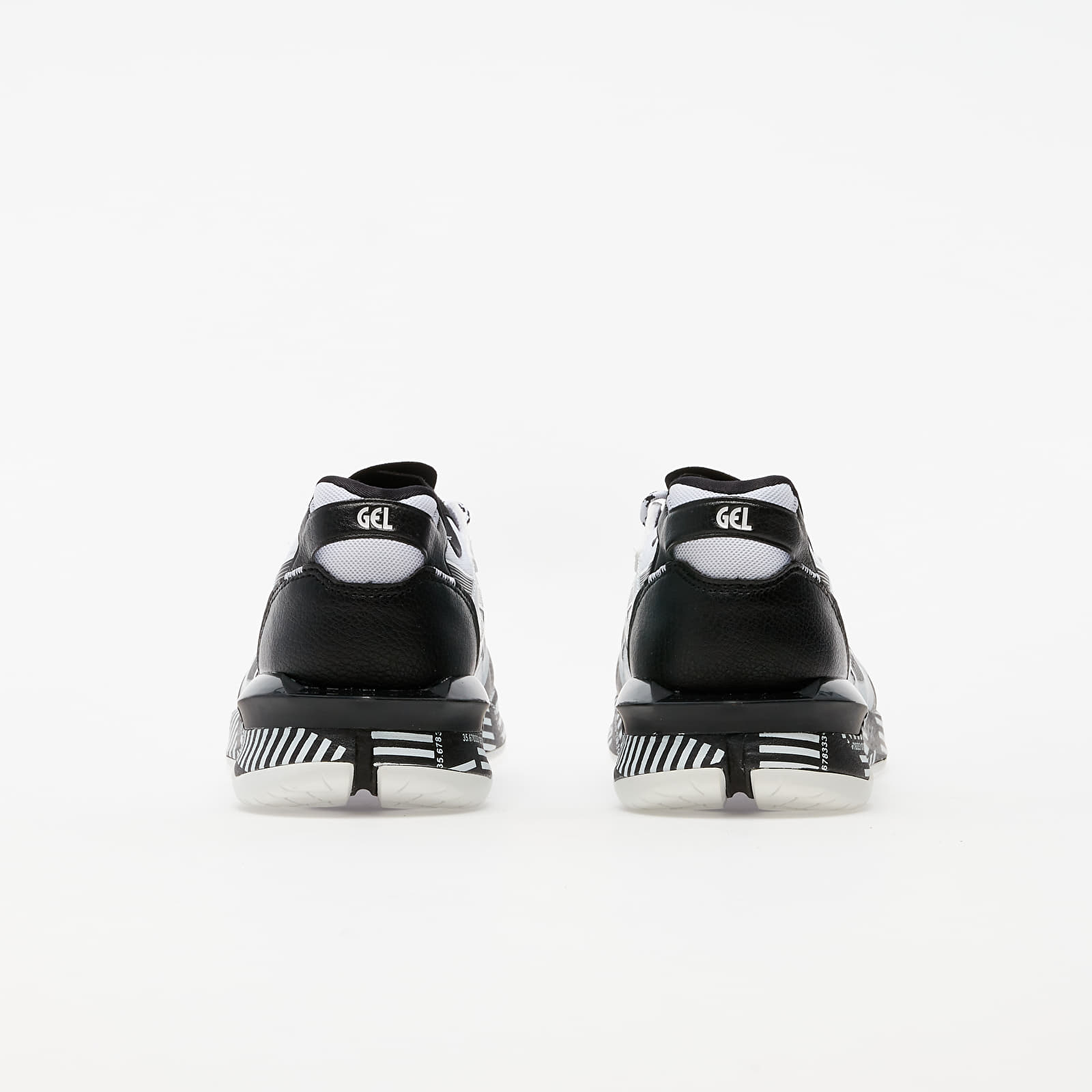Zapatillas Hombre Asics Gel-Lyte XXX White/ Black