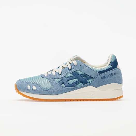 Asics gel lyte 3 smoke blue best sale