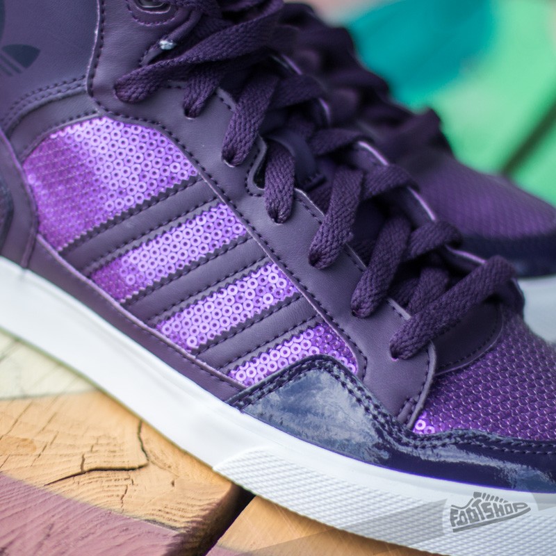 Adidas extaball womens high tops top