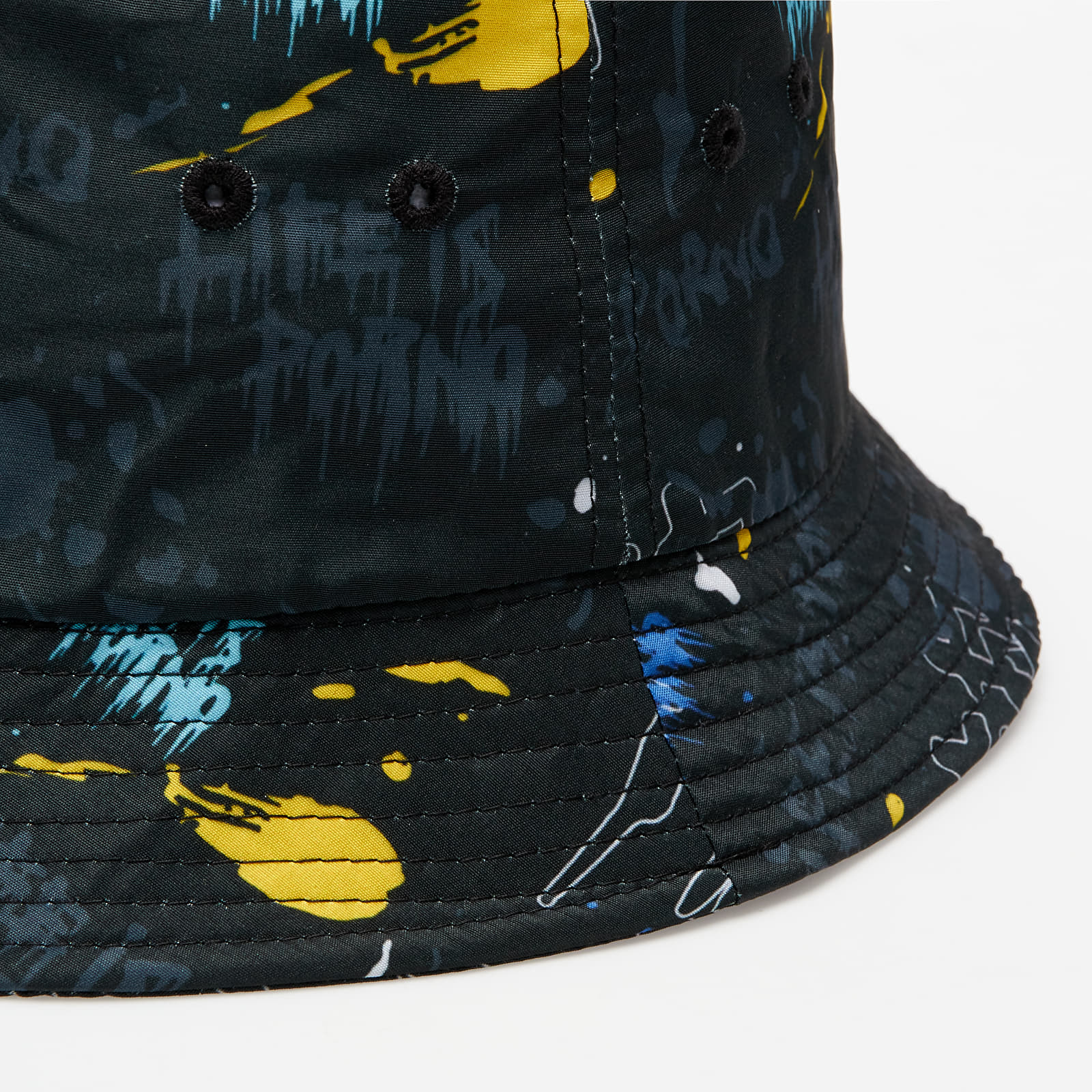 Kapelusze LIFE IS PORNO Buck It Hat Black