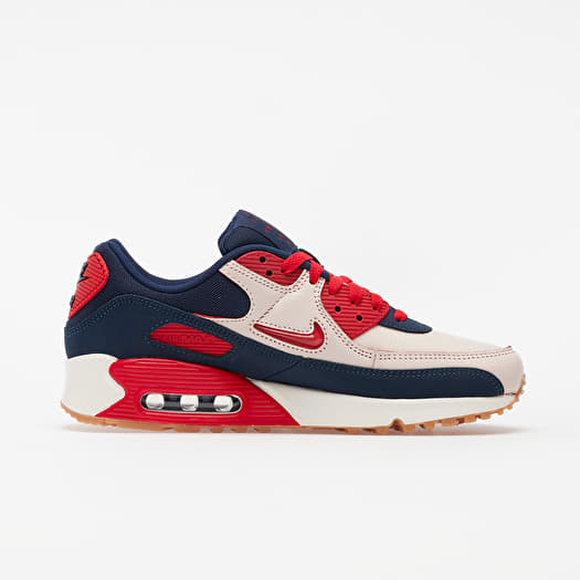 Nike air max deals 90 navy white red