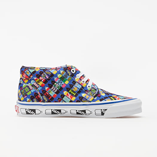 Vans Vault x Fergus Purcell OG Chukka LX (Fergadelic) Cornship