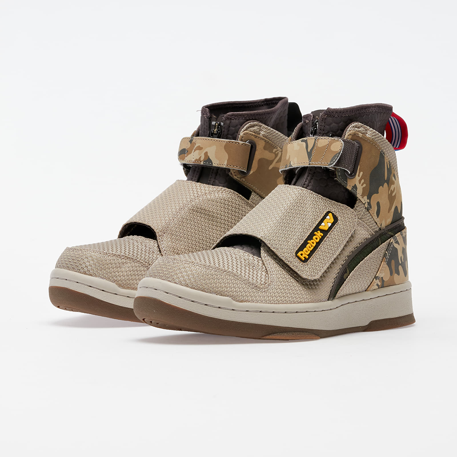 Ανδρικά παπούτσια Reebok Alien Stomper U.S.C.M Light Sand/ Black/ Panton