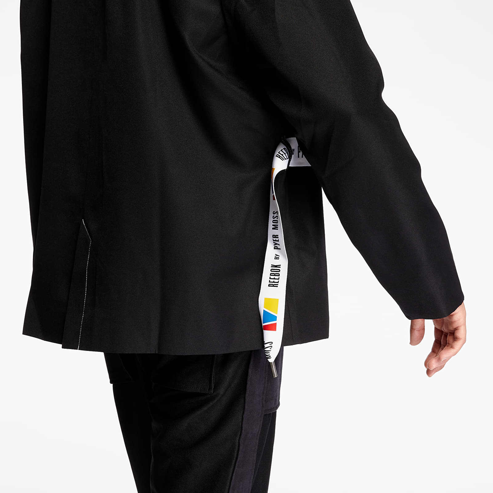 Chaquetas Reebok x Pyer Moss Blazer Black