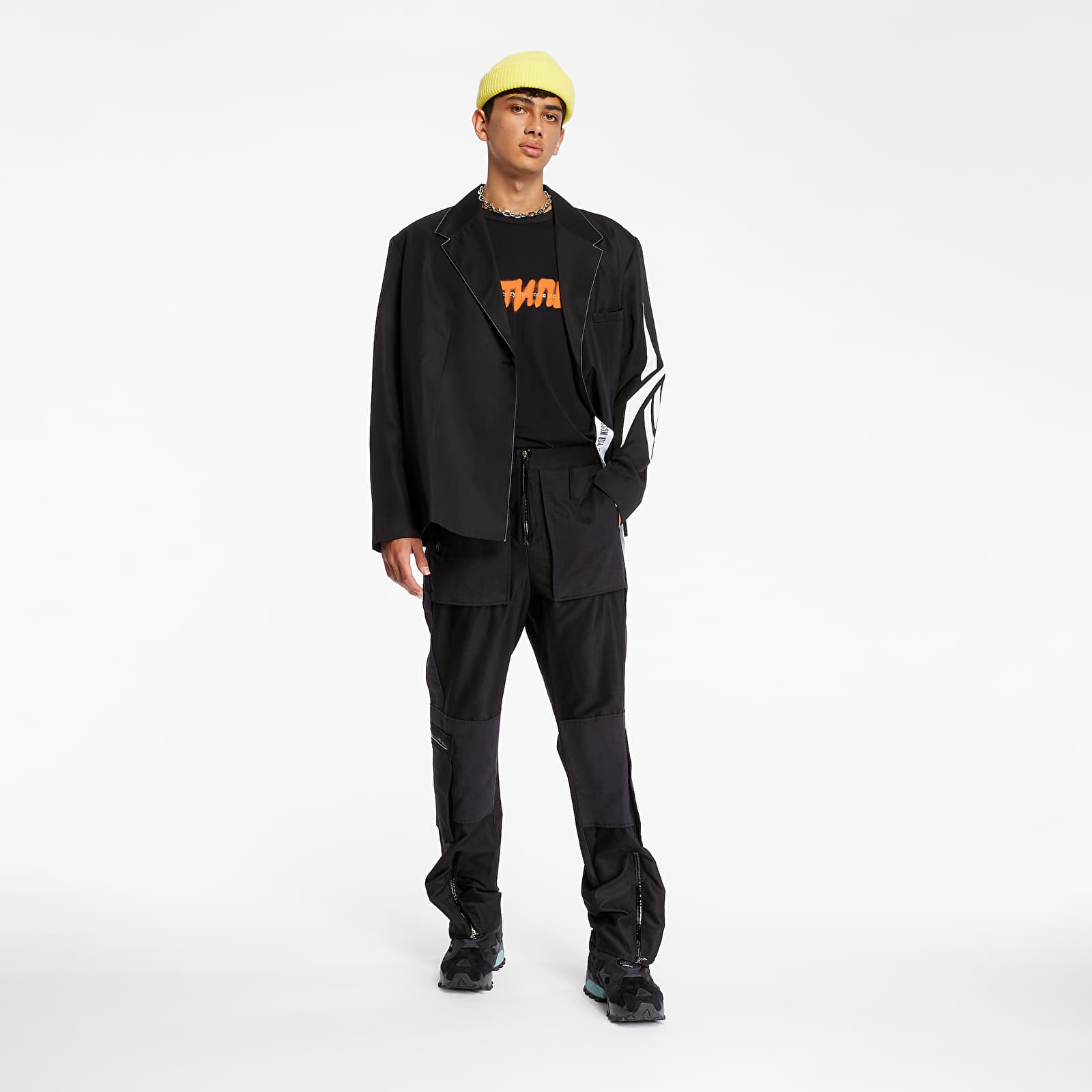 Chaquetas Reebok x Pyer Moss Blazer Black
