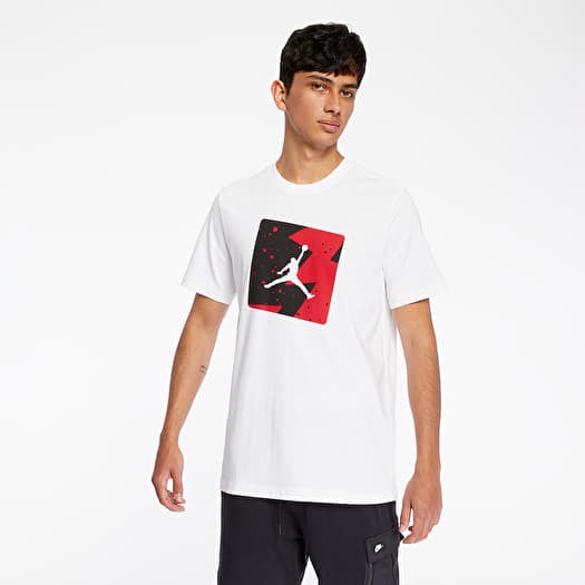 T shirts Jordan Poolside Tee White Footshop