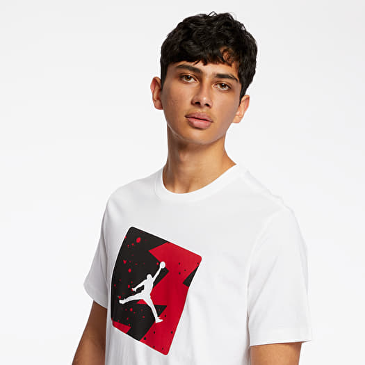 Jordan poolside t shirt new arrivals