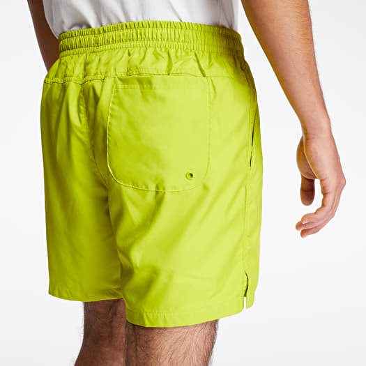 men's nike sportswear mushroom woven flow shorts
