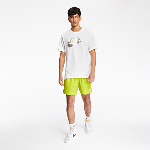 men's nike sportswear mushroom woven flow shorts