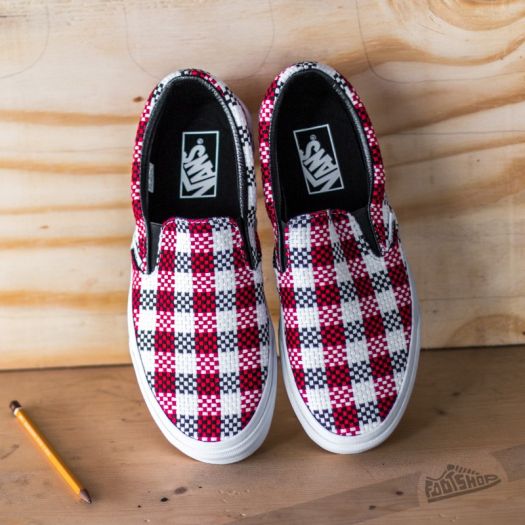 Vans slip on homme 2018 hotsell