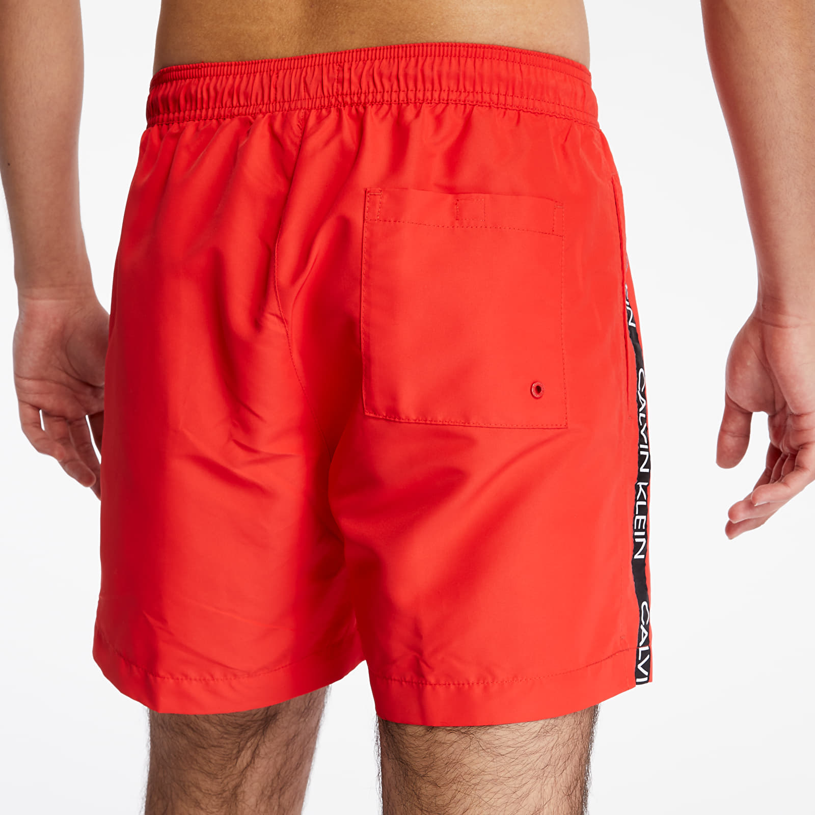 Μαγιό Calvin Klein Medium Drawstring Swim Shorts High Risk