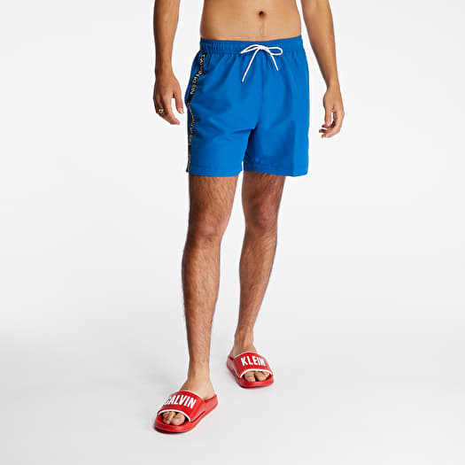 Calvin klein medium drawstring swim shorts new arrivals