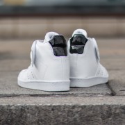 adidas gazelle silver green womens adidas x Thug Club Superstar Boot Luxe Black 11 main image 0