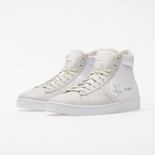 Converse Pro Leather Mid Gold Standard