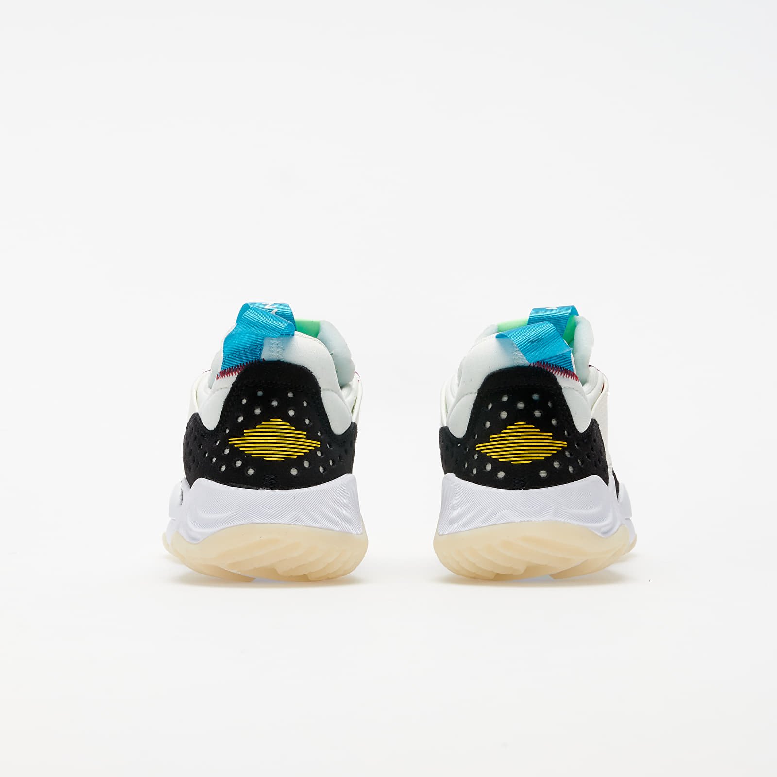 Damen Sneaker und Schuhe Jordan Wmns Delta Sail/ Opti Yellow-Black-Laser Blue