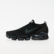 Nike vapormax flyknit 3 black on sale