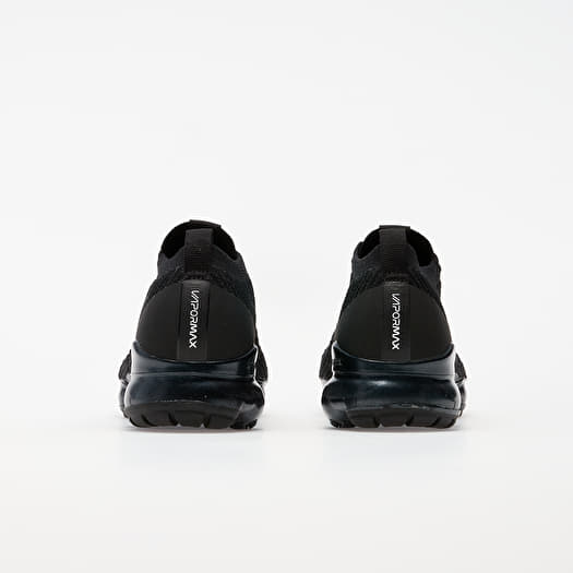 Air vapormax flyknit 3 black sale