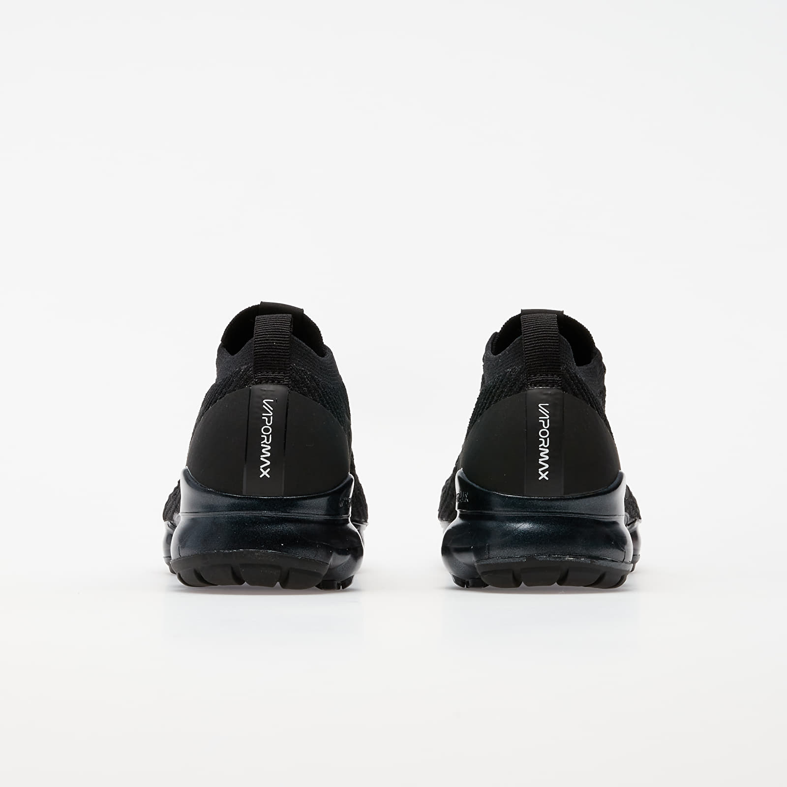 Nike men's air vapormax flyknit 3 shoes - black/anthracite/silver hot sale