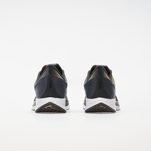 Men s shoes Nike Zoom Pegasus Turbo BETRUE Anthracite Black Dark Grey White Footshop