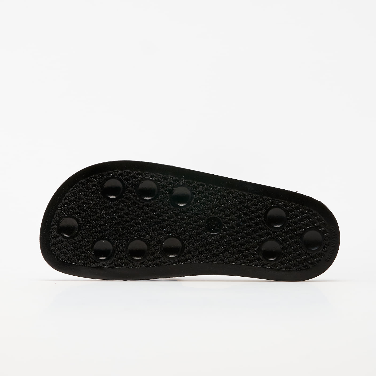 Pánske tenisky a topánky adidas Adilette Black/ White/ Black