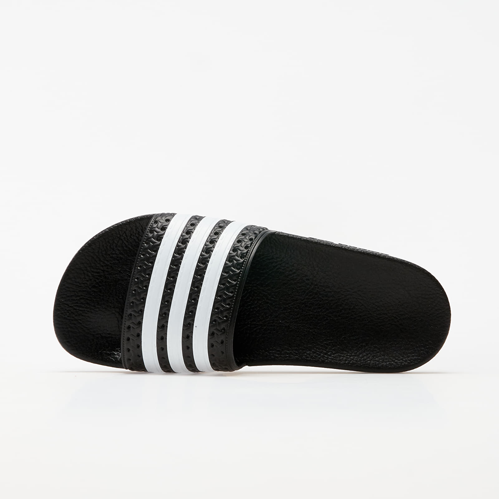 Pánske tenisky a topánky adidas Adilette Black/ White/ Black