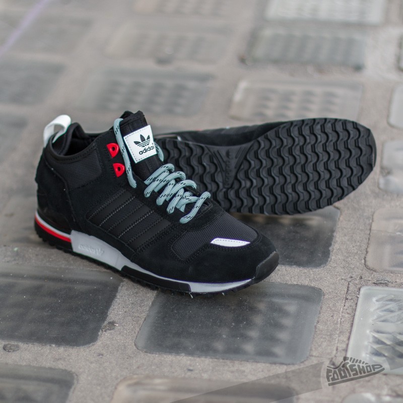 Men's shoes adidas ZX 700 Winter Core Black/ Ftw White (B35236 PG1