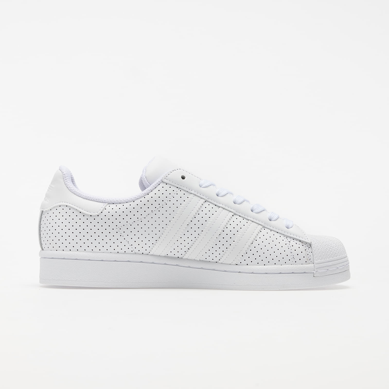 Damen Sneaker und Schuhe adidas Superstar W Ftw White/ Ftw White/ Ftw White