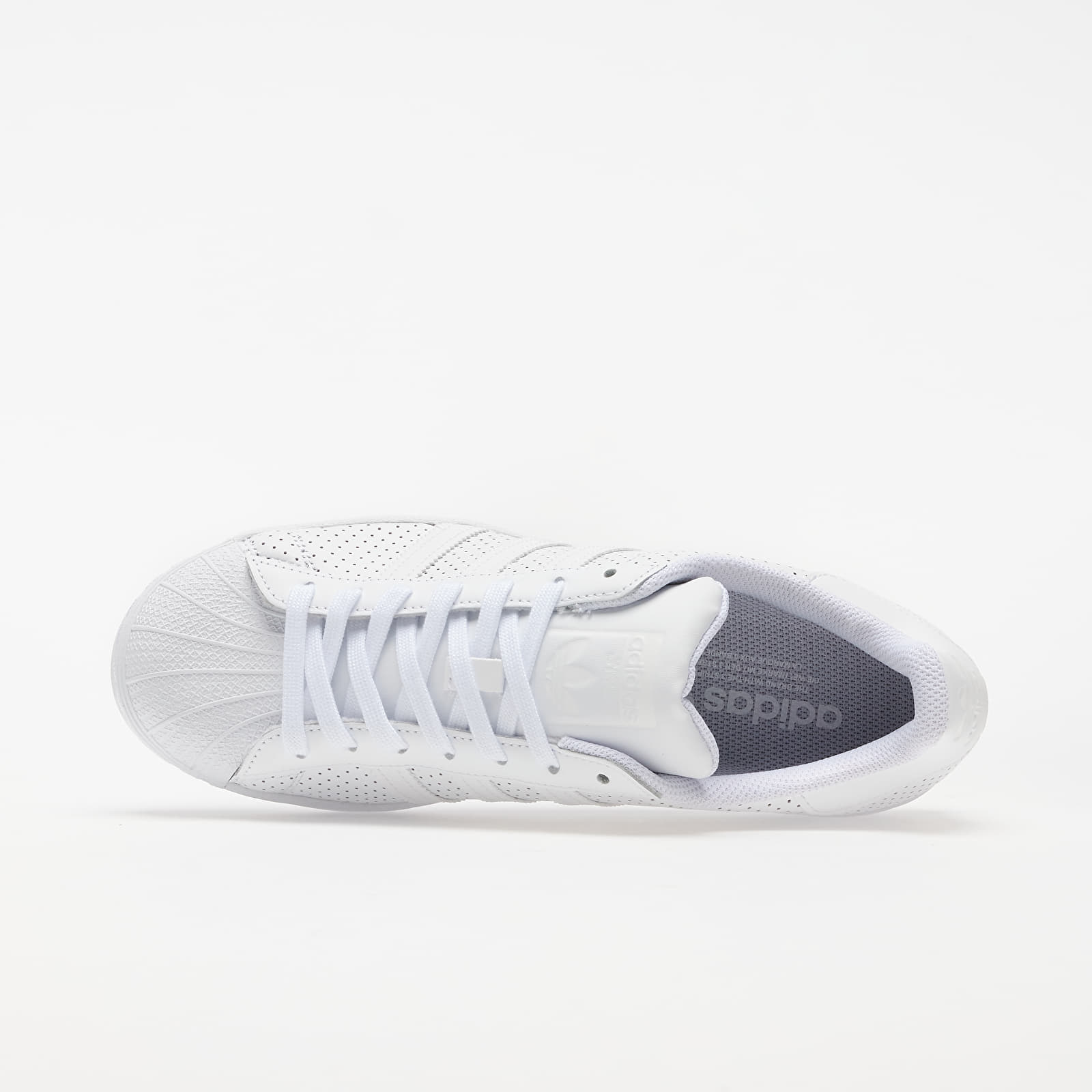 Damen Sneaker und Schuhe adidas Superstar W Ftw White/ Ftw White/ Ftw White