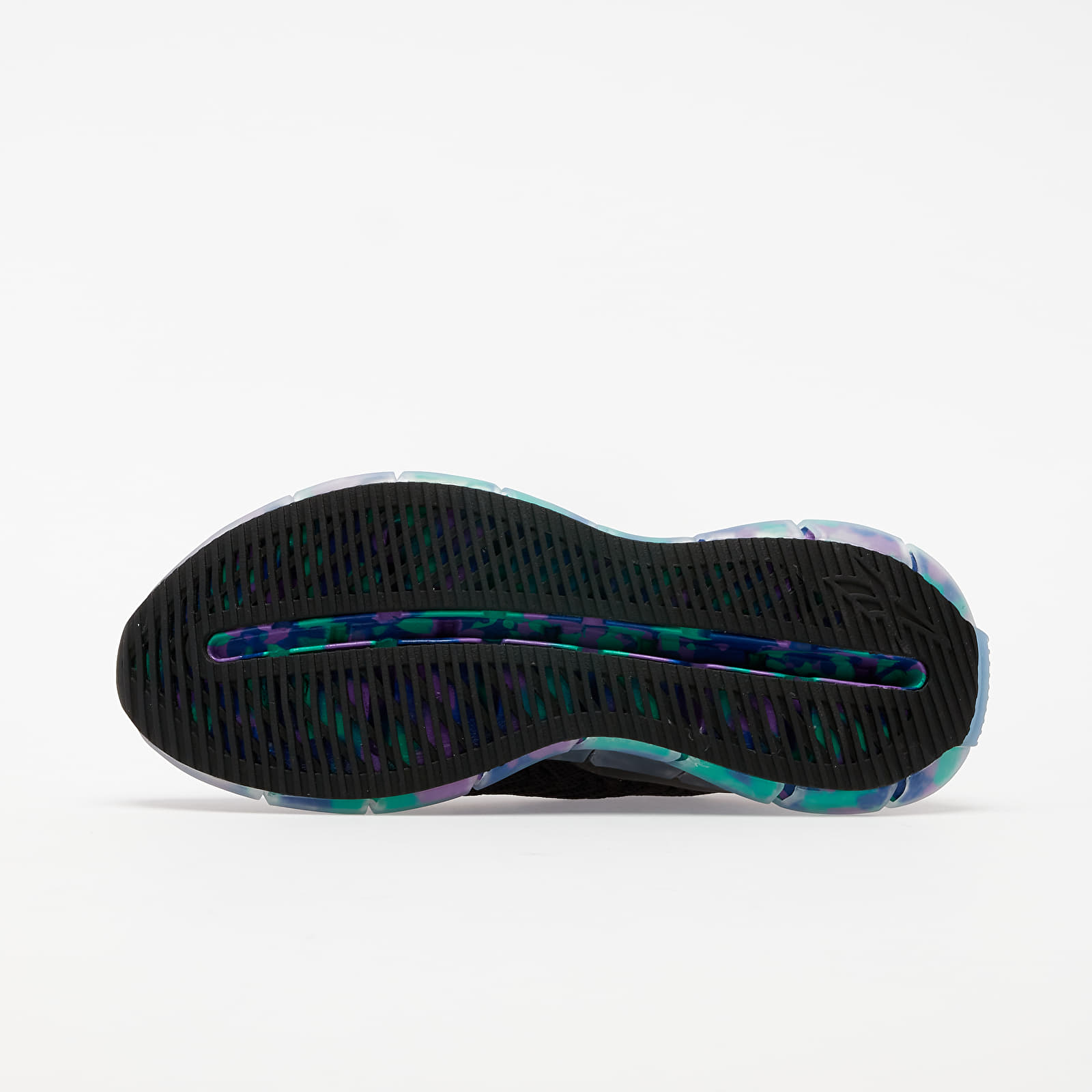 Pánske tenisky a topánky Reebok Zig Kinetica Black/ Vector Blue/ Court Green