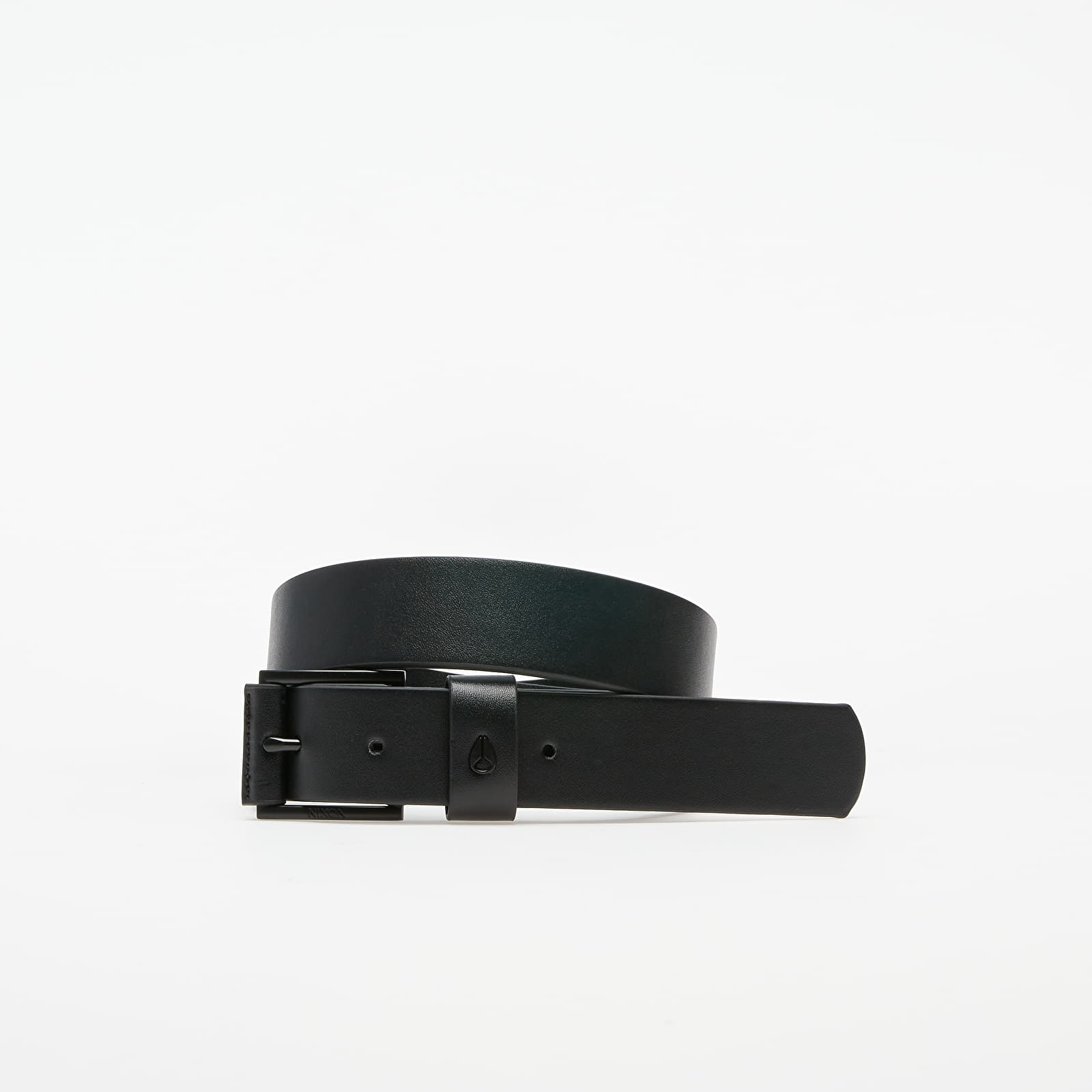 Diržai Nixon Americana Vegan Belt All Black