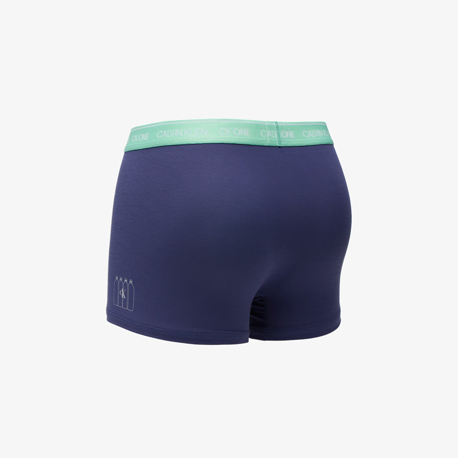 Boxer shorts Calvin Klein Trunks Blue Whale