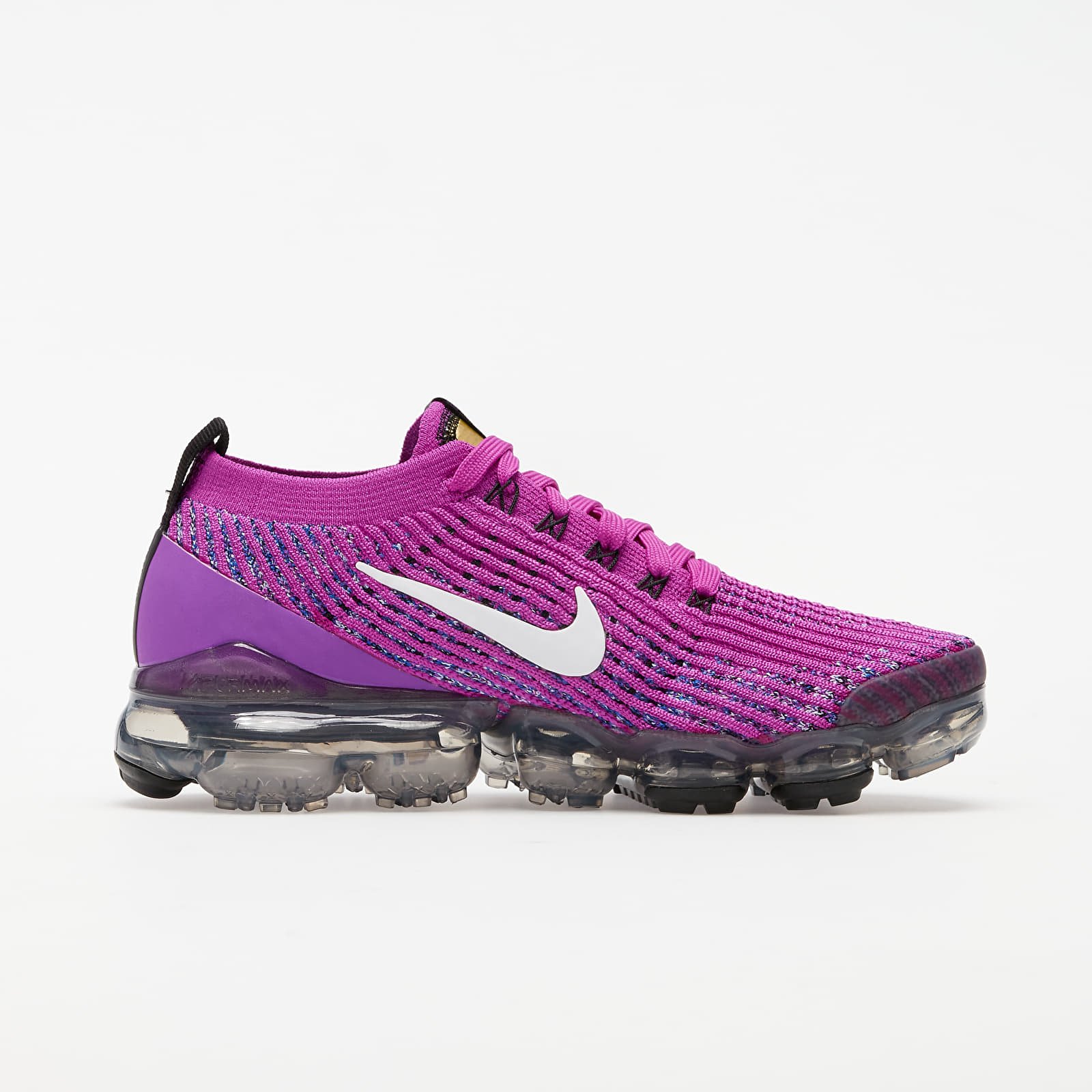 Buty damskie Nike W Air Vapormax Flyknit 3 Vivid Purple/ White-Racer Blue-Black