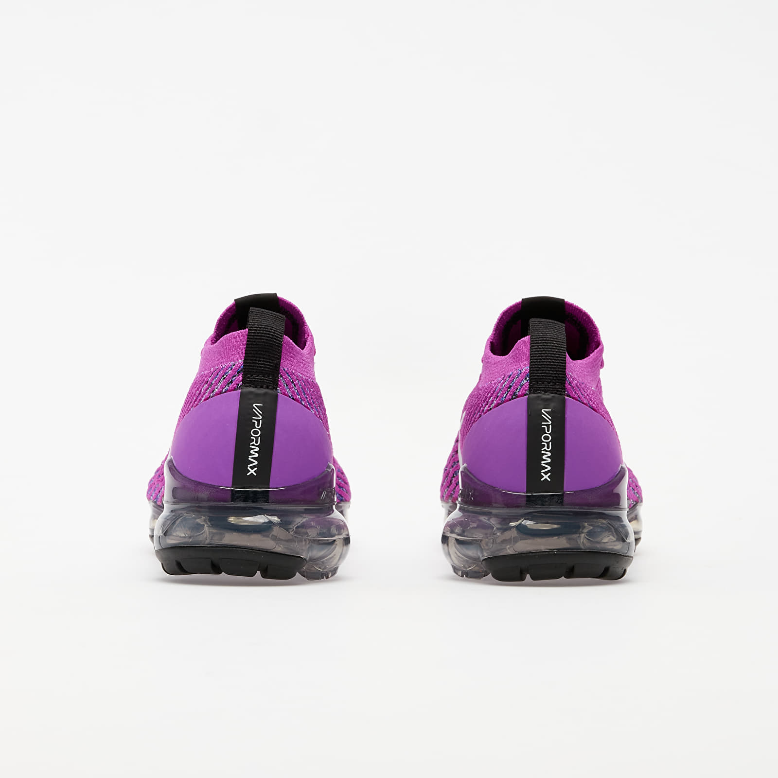 Buty damskie Nike W Air Vapormax Flyknit 3 Vivid Purple/ White-Racer Blue-Black