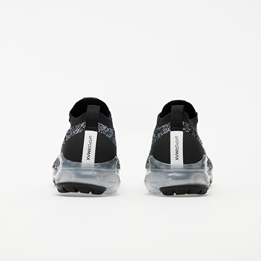 Air vapormax flyknit 2 black white metallic silver outlet