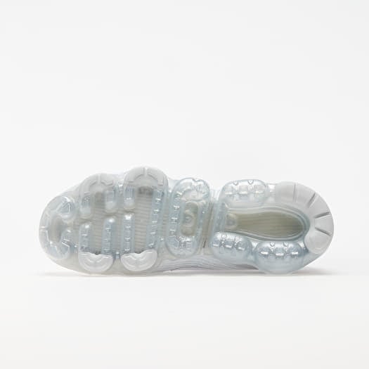 Men s shoes Nike Air Vapormax Flyknit 3 White White Pure Platinum Footshop