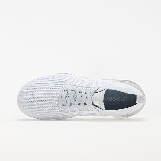 White vapormax flyknit mens on sale