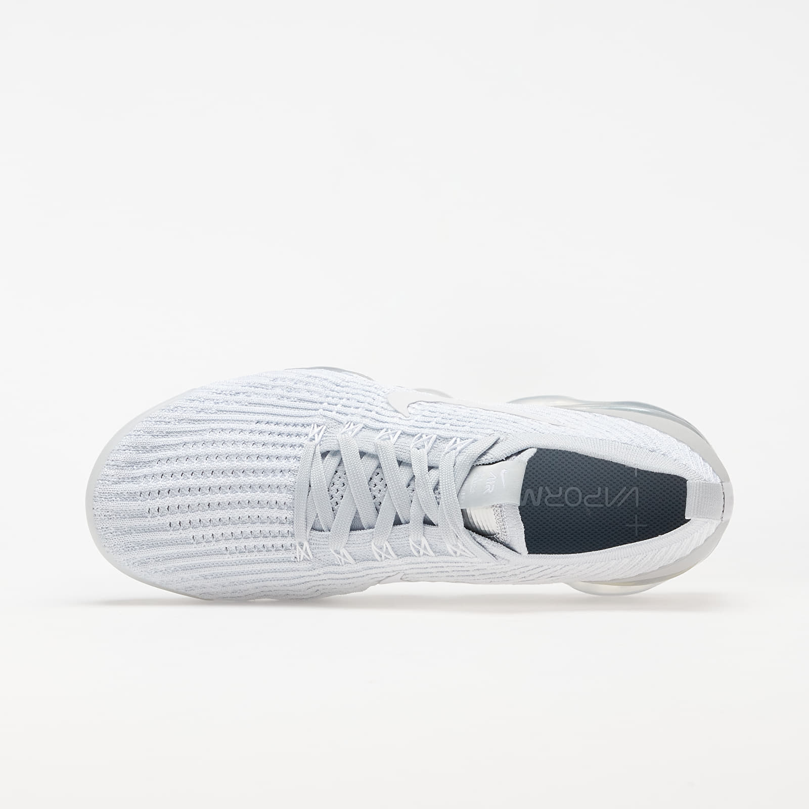 Nike air vapormax flyknit 3 white/pure platinum men's shoe new arrivals