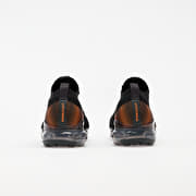 vapormax flyknit 3 orange and black