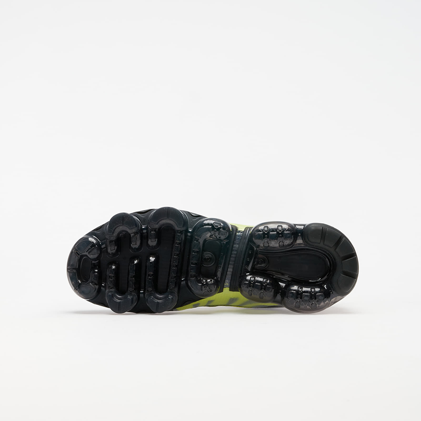 Kids' sneakers and shoes Nike Air Vapormax 2019 (GS) Midnight Navy/ Black-Lemon Venom