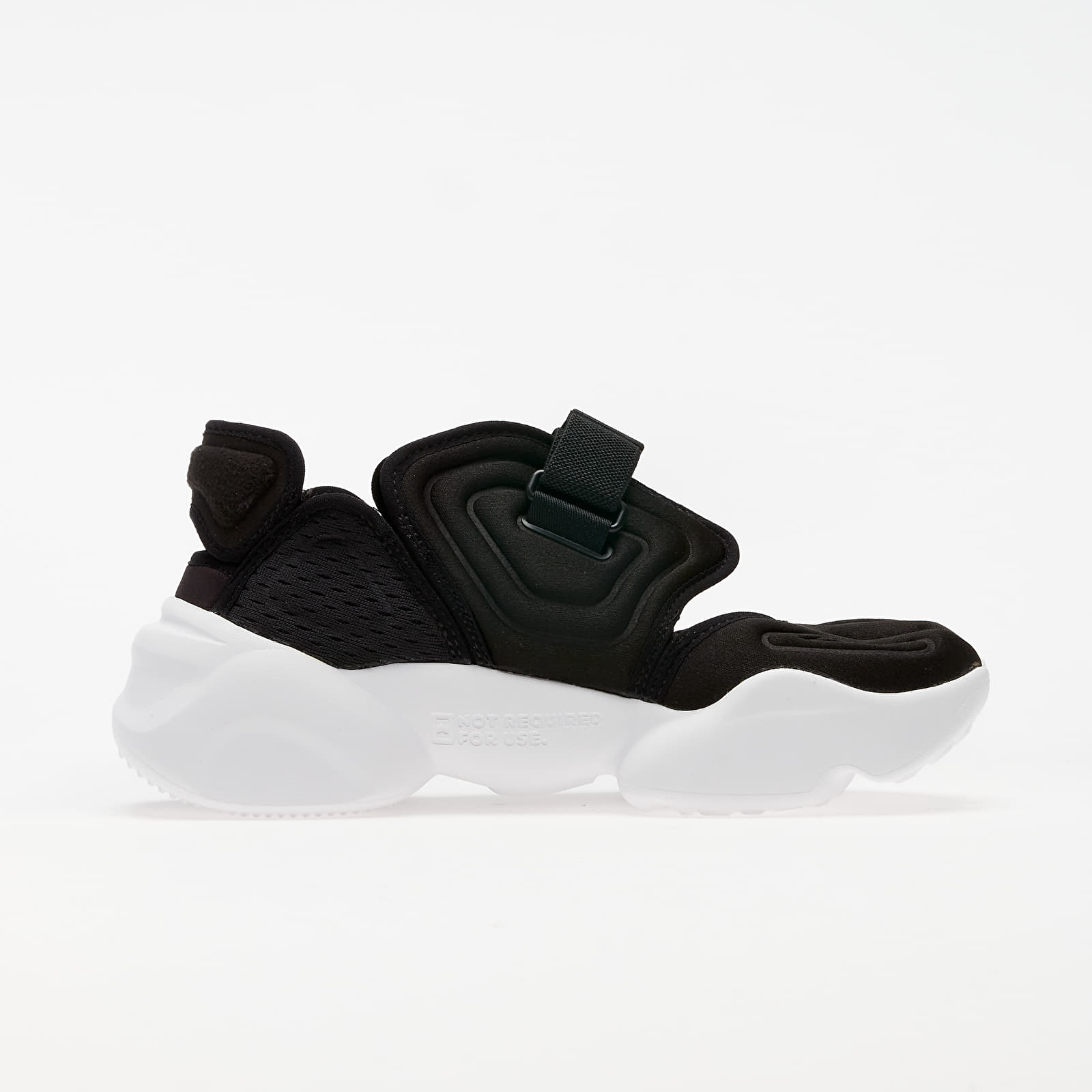 Women's shoes Nike W Aqua Rift Black/ White-White