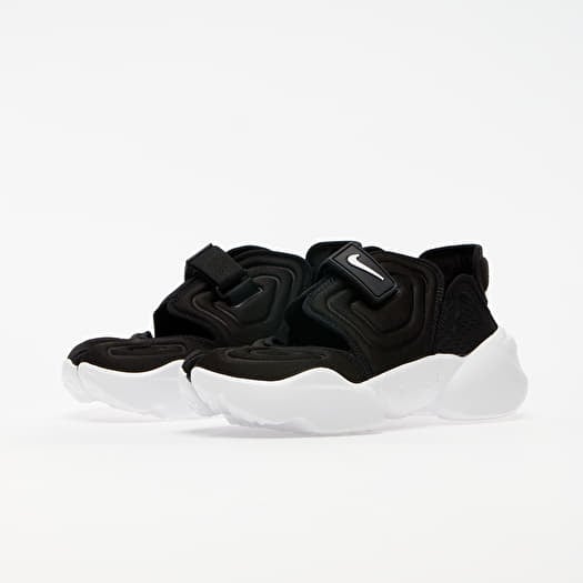 Women s shoes Nike W Aqua Rift Black White White Footshop