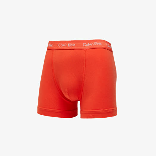 Men's underwear Calvin Klein Pack Trunks Minnow/ Horoscope