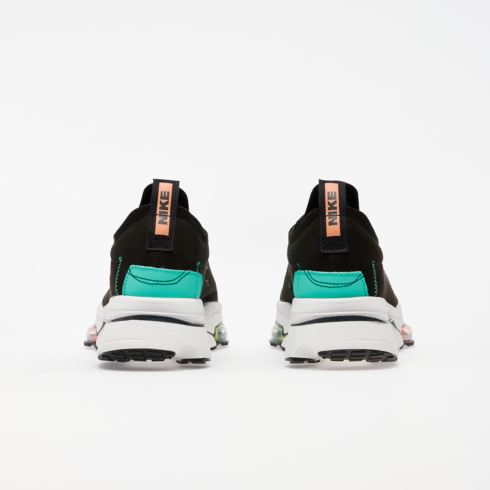 Men's shoes Nike Air Zoom-Type Black/ Summit White-Menta-Orange Trance