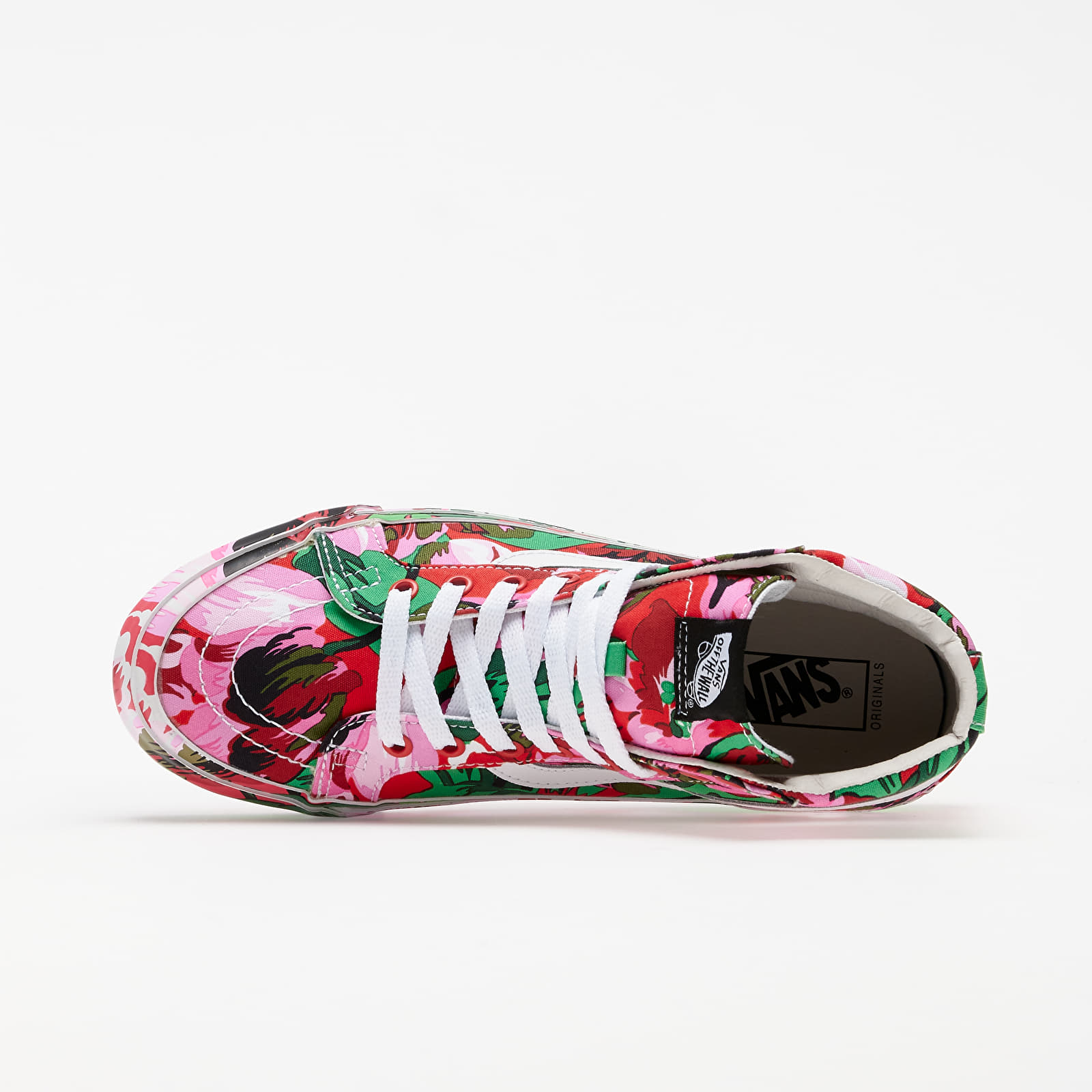 Vans authentic kenzo discount