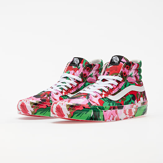 Vans x flower discount