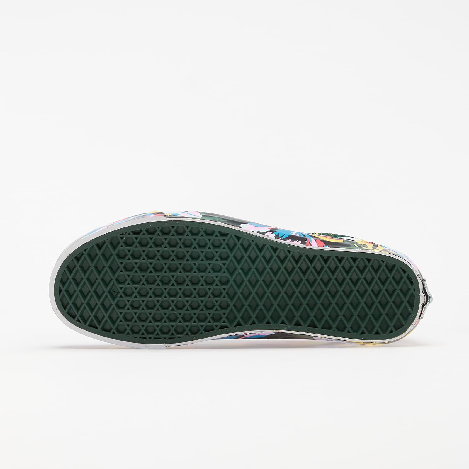 Buty męskie KENZO x Vans Vault Old Skool LX Floral Green/ True White