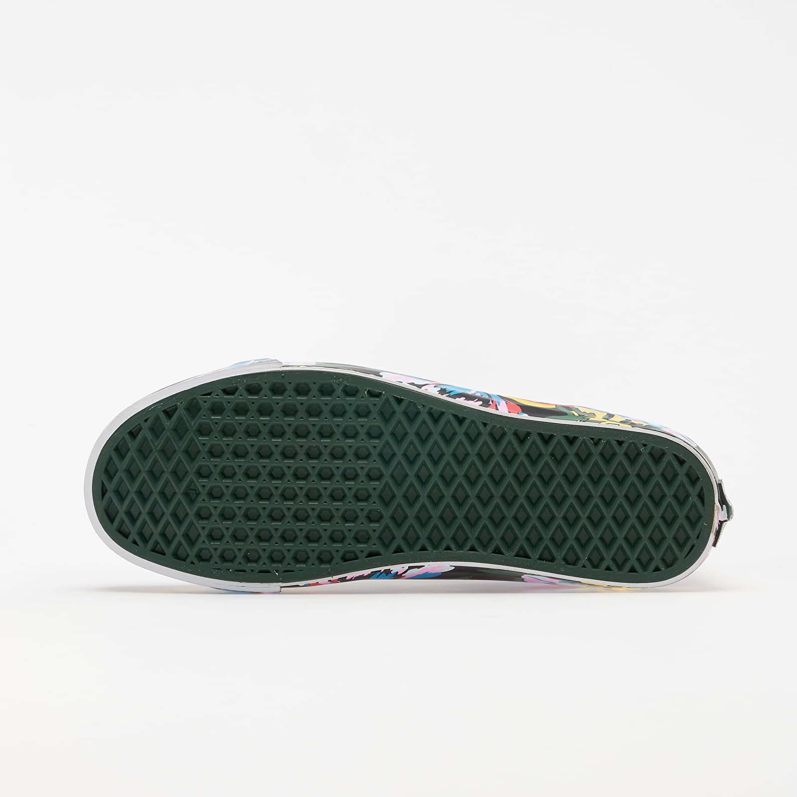 Men's shoes KENZO x Vans OG Sk8-Hi LX Floral Green/ True White