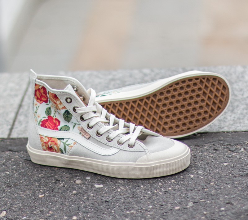 Vans x leila clearance